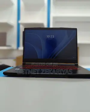 Photo - New Laptop MSI GF63 16GB Intel Core I7 SSD 512GB