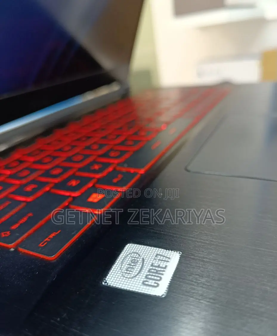 New Laptop MSI GF63 16GB Intel Core I7 SSD 512GB