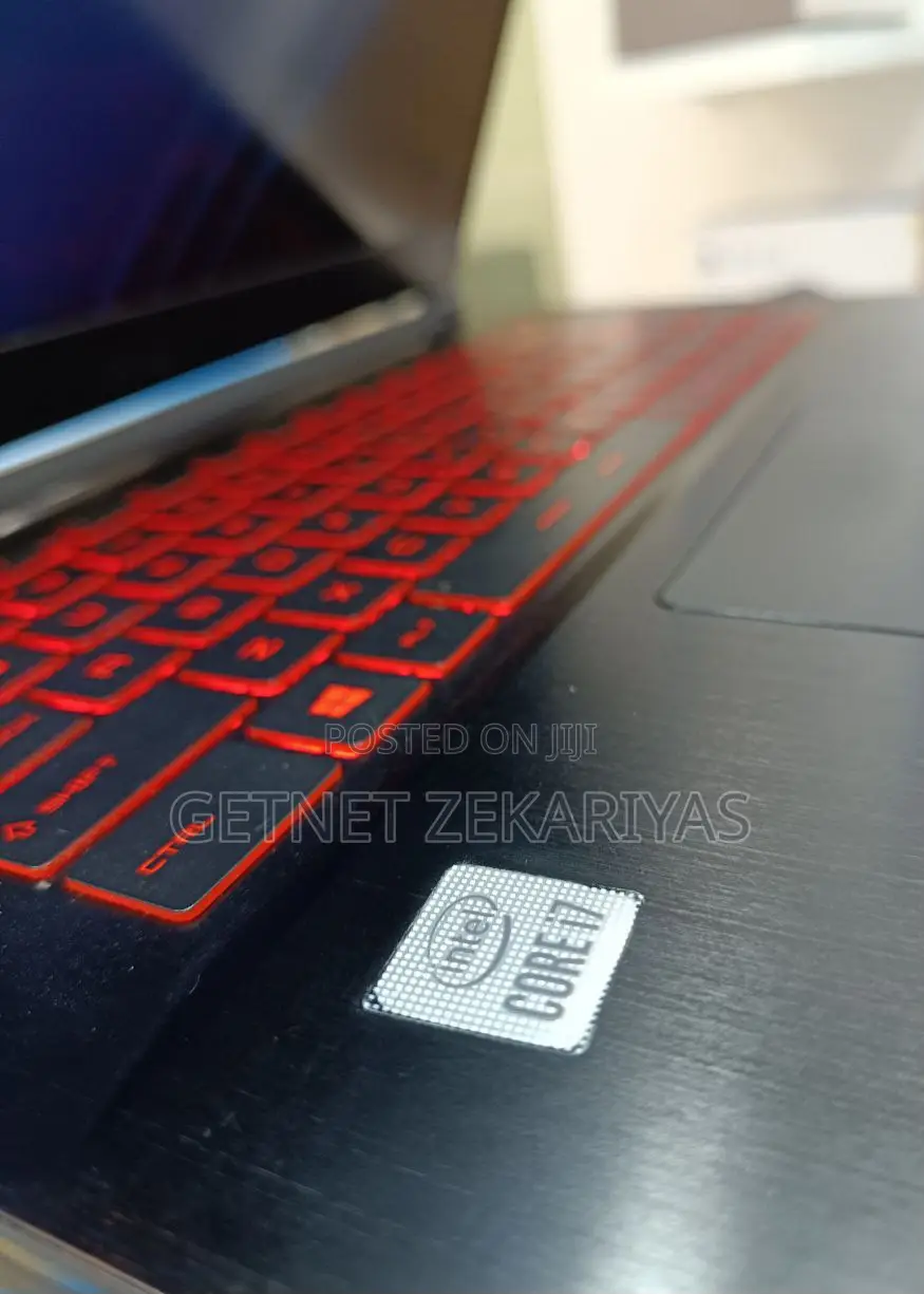 New Laptop MSI GF63 16GB Intel Core I7 SSD 512GB