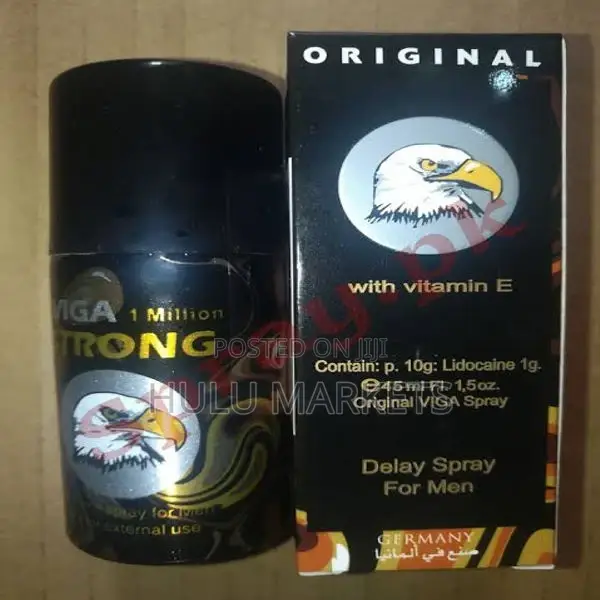 Viga Strong One Million 45ml