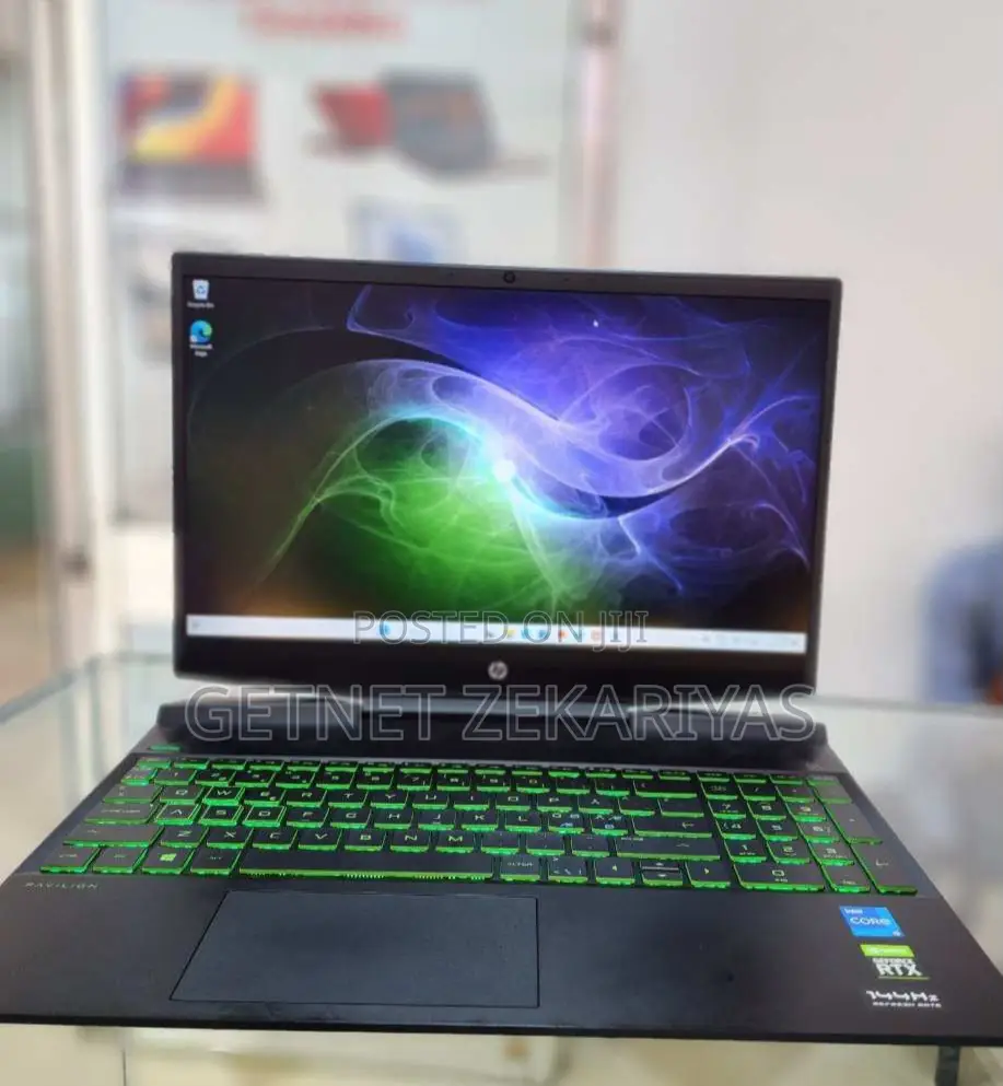 New Laptop HP Pavilion Power 15 8GB Intel Core I5 SSHD (Hybrid) 512GB