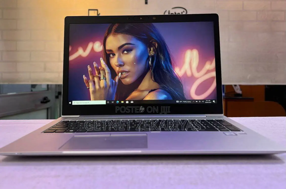 New Laptop HP EliteBook 850 G5 16GB Intel Core I7 SSD 512GB