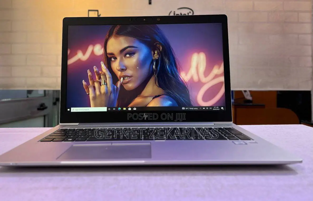 New Laptop HP EliteBook 850 G5 16GB Intel Core I7 SSD 512GB