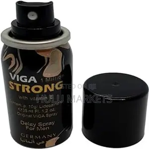 Photo - Viga Strong 45ml ለወንዶች