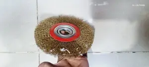 Photo - Bench Wire Grinding Disk