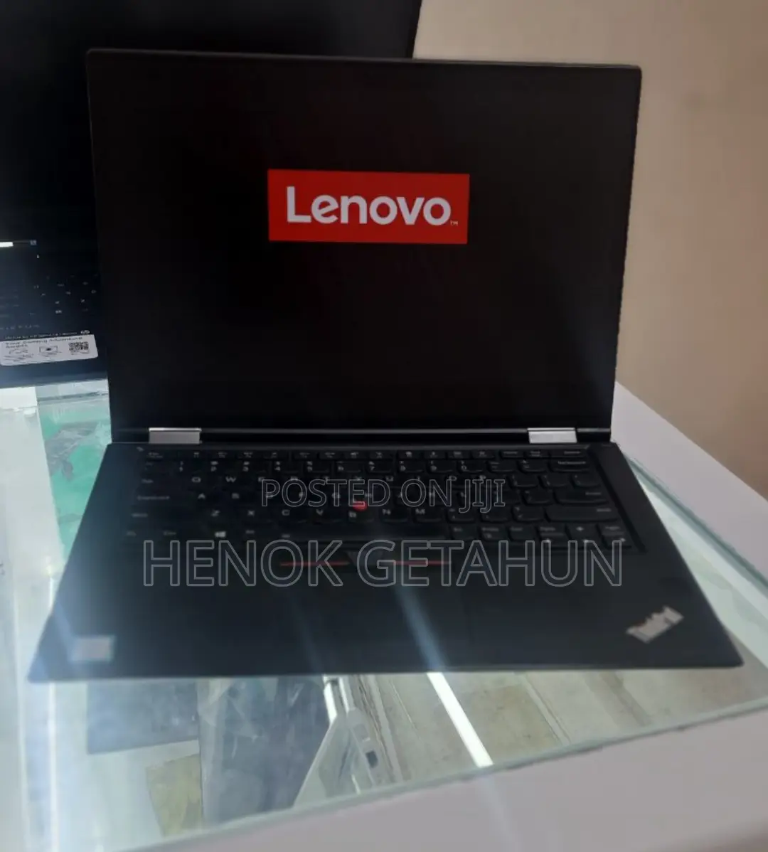 New Laptop Lenovo ThinkPad Yoga 370 16GB Intel Core I5 SSD 512GB