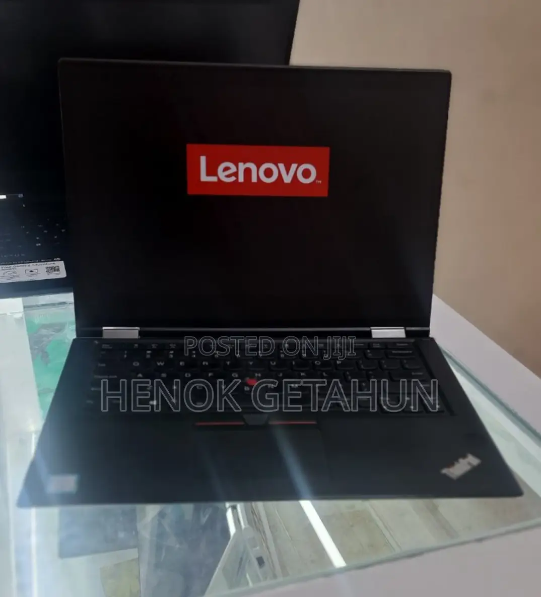 New Laptop Lenovo ThinkPad Yoga 370 16GB Intel Core I5 SSD 512GB