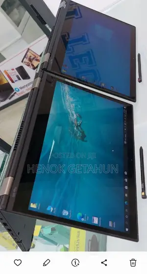 New Laptop Lenovo ThinkPad Yoga 370 16GB Intel Core I5 SSD 512GB