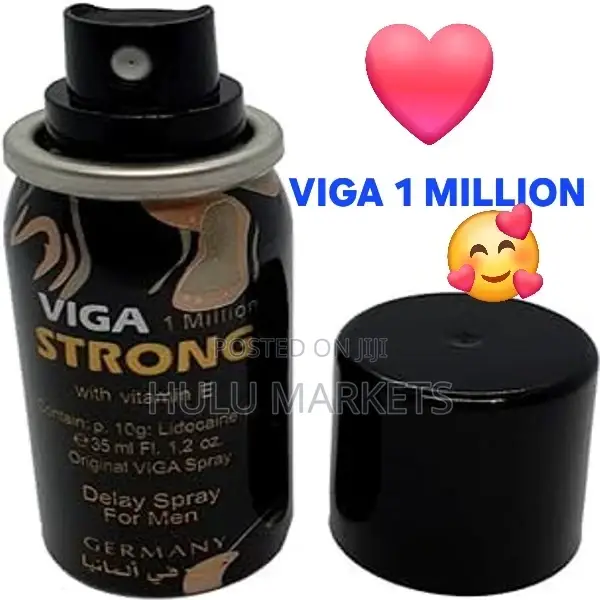 Viga Strong 1 Million