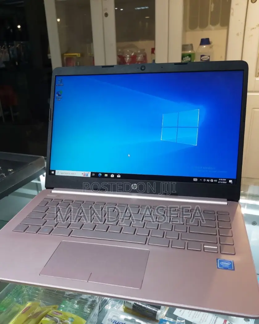 New Laptop HP Stream Notebook 4GB Intel Pentium SSD 60GB