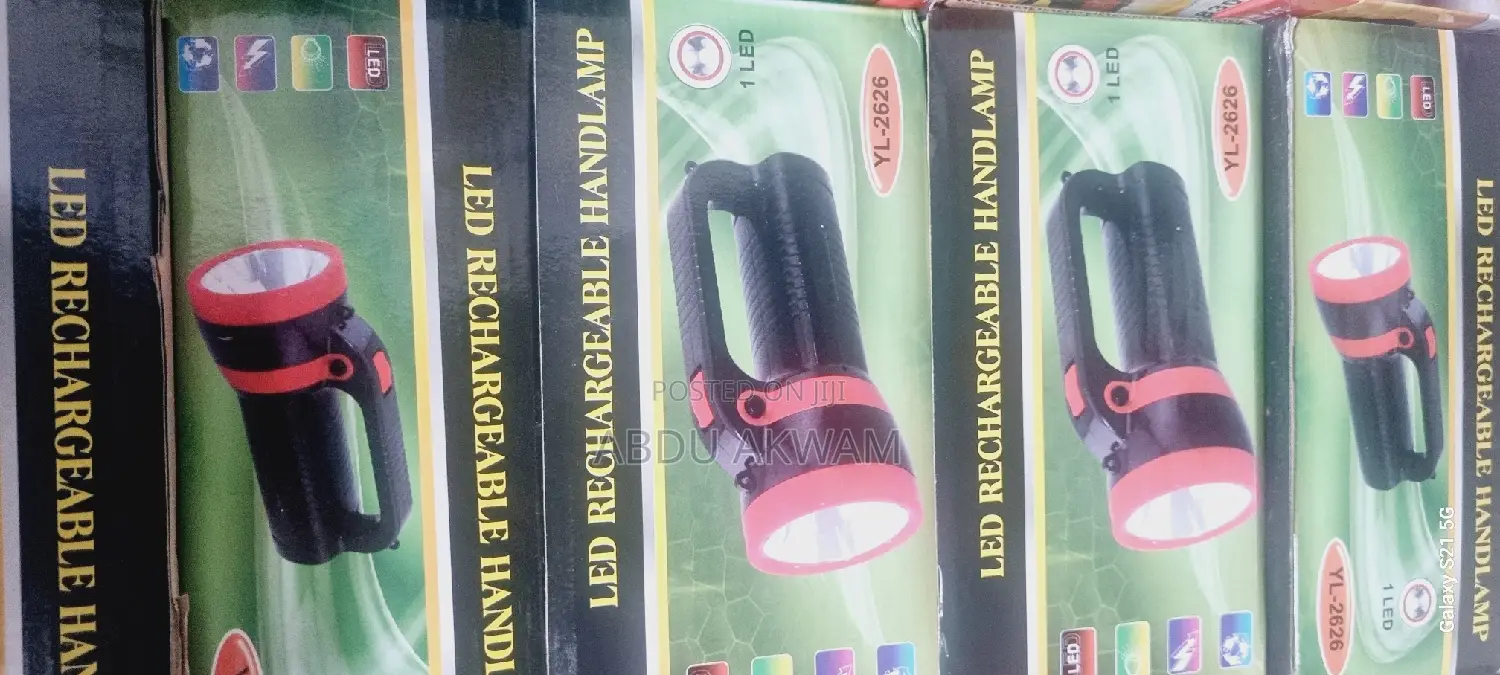 Medium Hand Touch Rechargeable