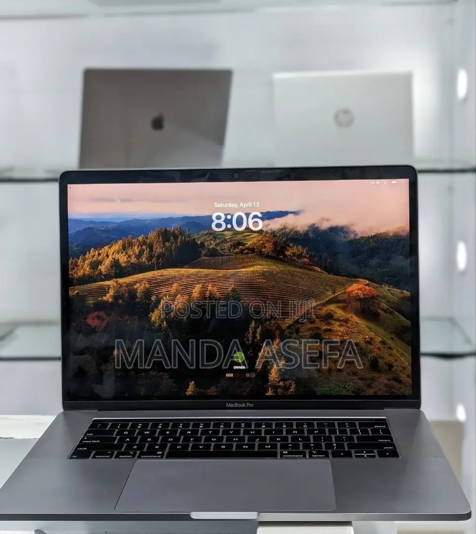 New Laptop Apple MacBook Pro 2018 32GB Intel Core I9 SSD 1T