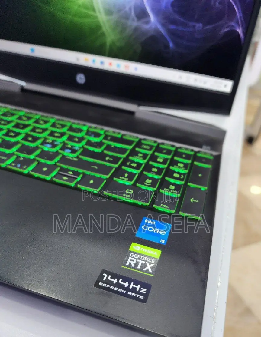 New Laptop HP Pavilion 15 8GB Intel Core I5 SSD 512GB