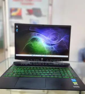 New Laptop HP Pavilion 15 8GB Intel Core I5 SSD 512GB