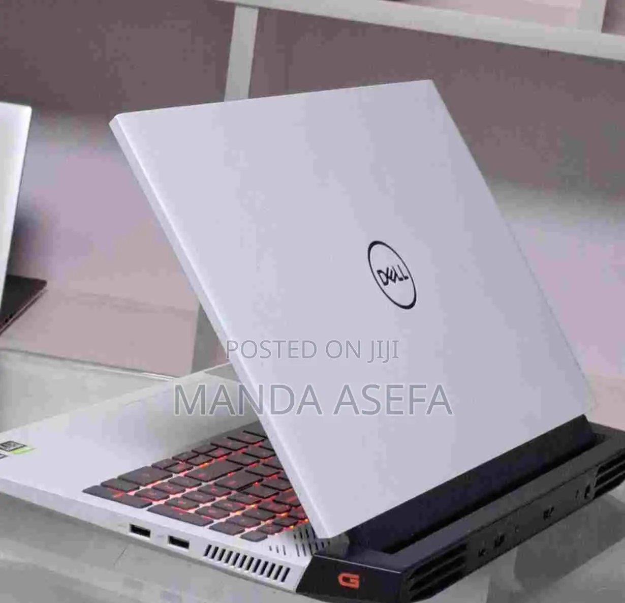 New Laptop Dell 16GB AMD Ryzen 7 SSD 512GB