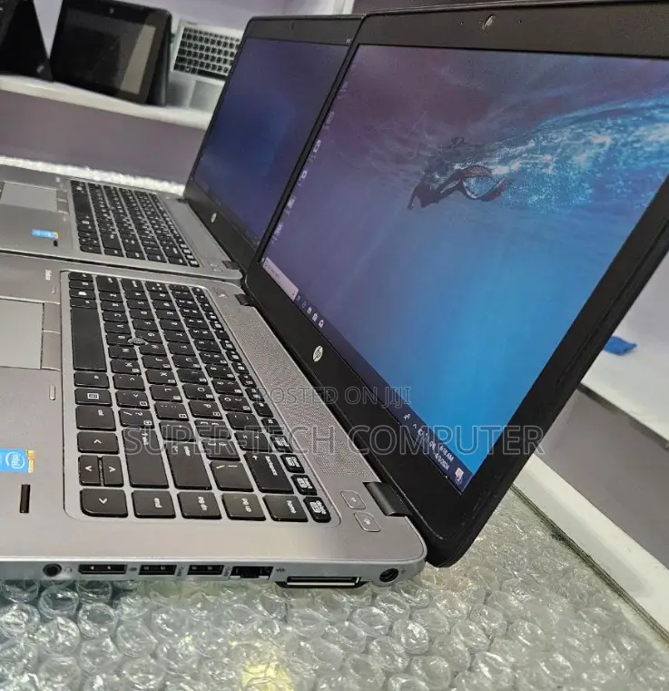 New Laptop HP EliteBook 840 G2 8GB Intel Core I5 HDD 500GB