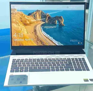 New Laptop Dell 16GB AMD Ryzen 7 SSD 512GB