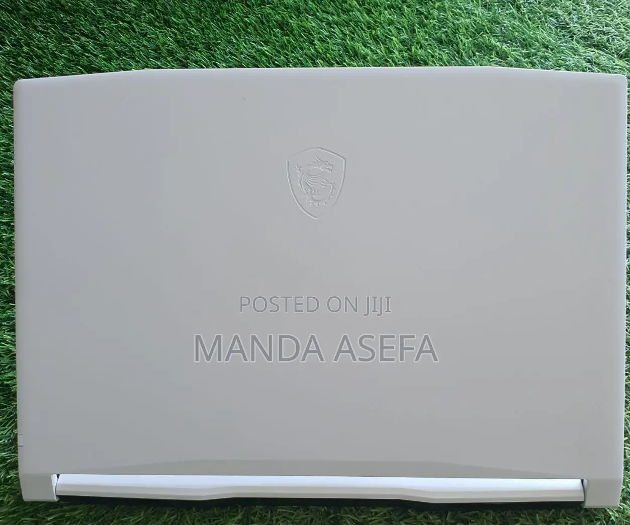 New Laptop MSI 8GB Intel Core I5 SSD 512GB