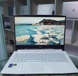 New Laptop MSI 8GB Intel Core I5 SSD 512GB