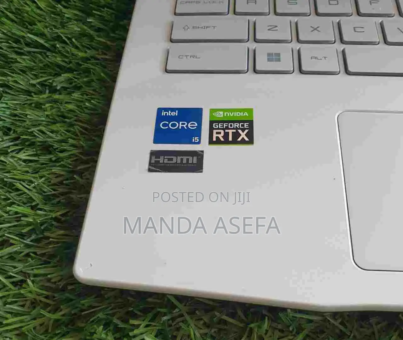 New Laptop MSI 8GB Intel Core I5 SSD 512GB