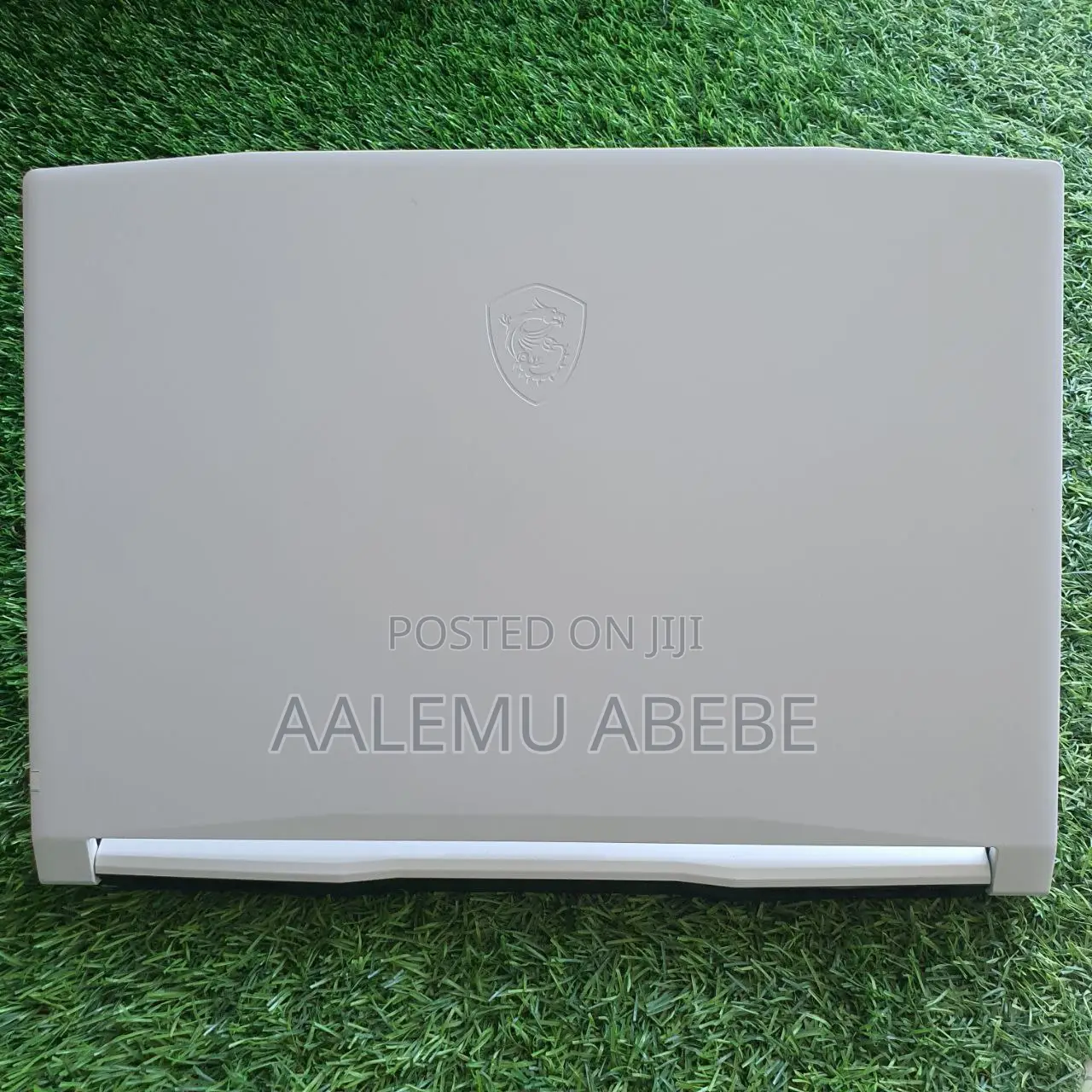 New Laptop MSI GP75 Leopard 16GB Intel Core I5 SSD 512GB