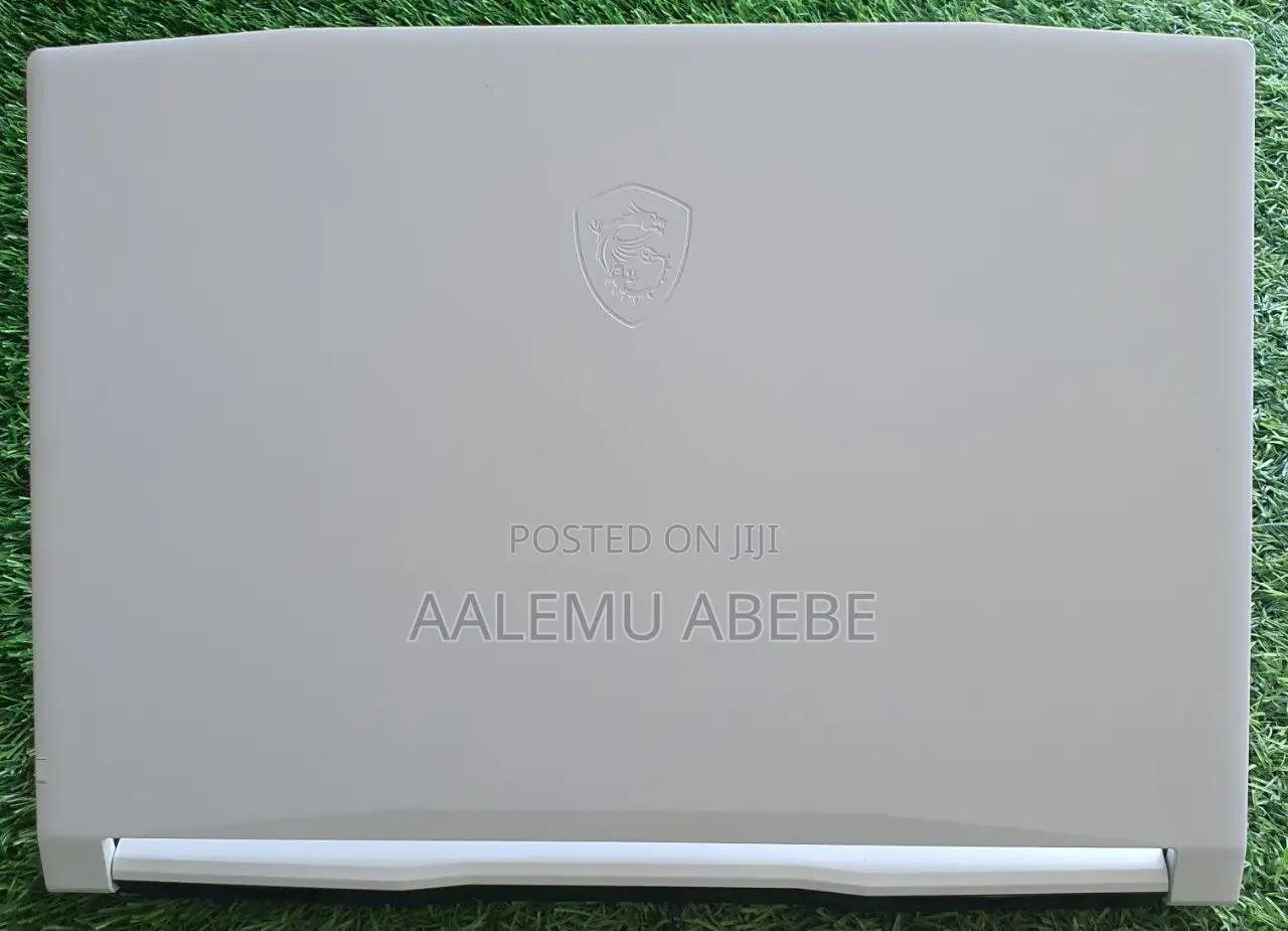 New Laptop MSI GP75 Leopard 16GB Intel Core I5 SSD 512GB