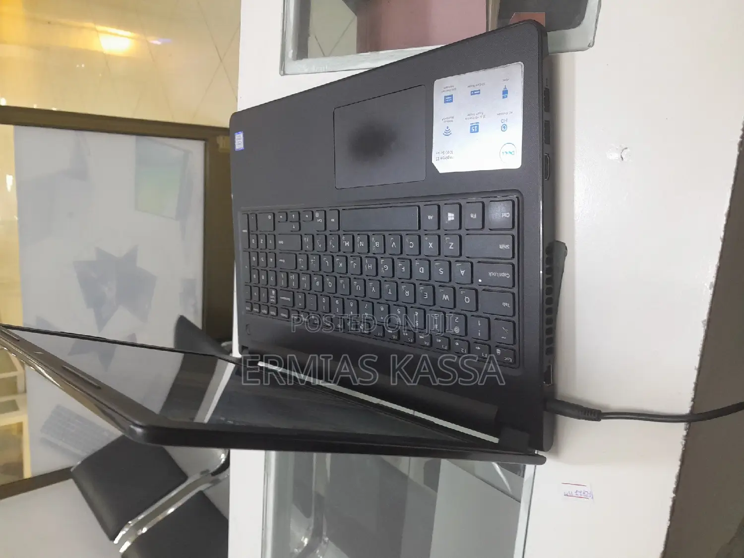 New Laptop Dell Inspiron 15 8GB Intel Core I5 SSD 256GB