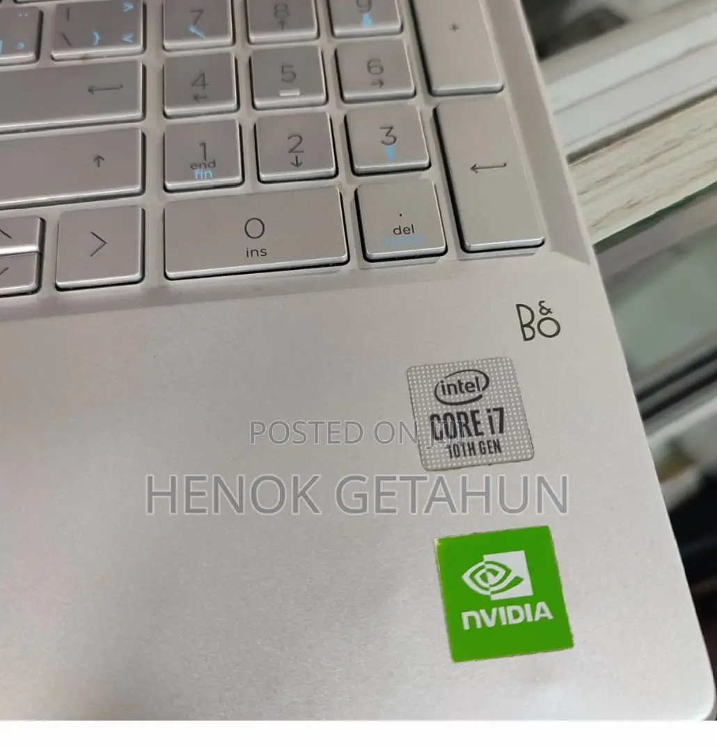 New Laptop HP Pavilion 15 8GB Intel Core I7 HDD 1T