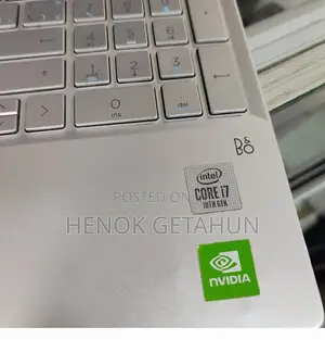 New Laptop HP Pavilion 15 8GB Intel Core I7 HDD 1T