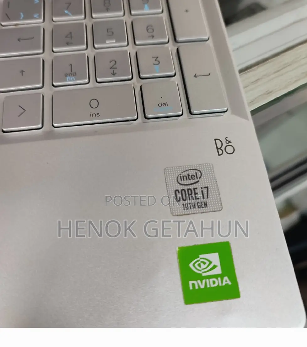 New Laptop HP Pavilion 15 8GB Intel Core I7 HDD 1T