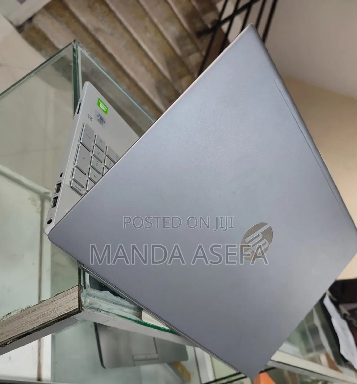 New Laptop HP Pavilion 15 8GB Intel Core I7 HDD+SSD 1T