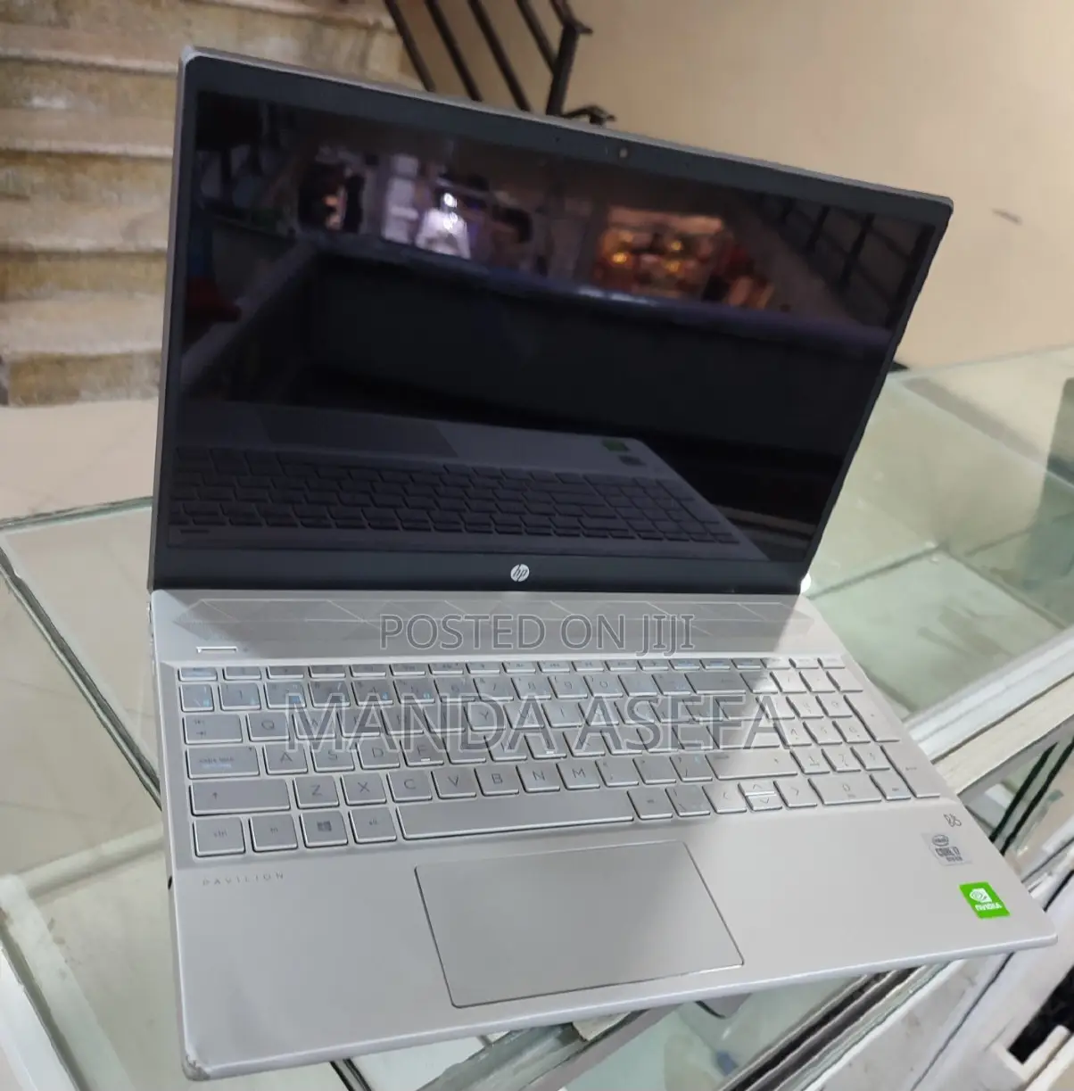 New Laptop HP Pavilion 15 8GB Intel Core I7 HDD+SSD 1T