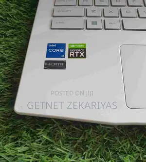 New Laptop MSI 8GB Intel Core I5 SSD 512GB