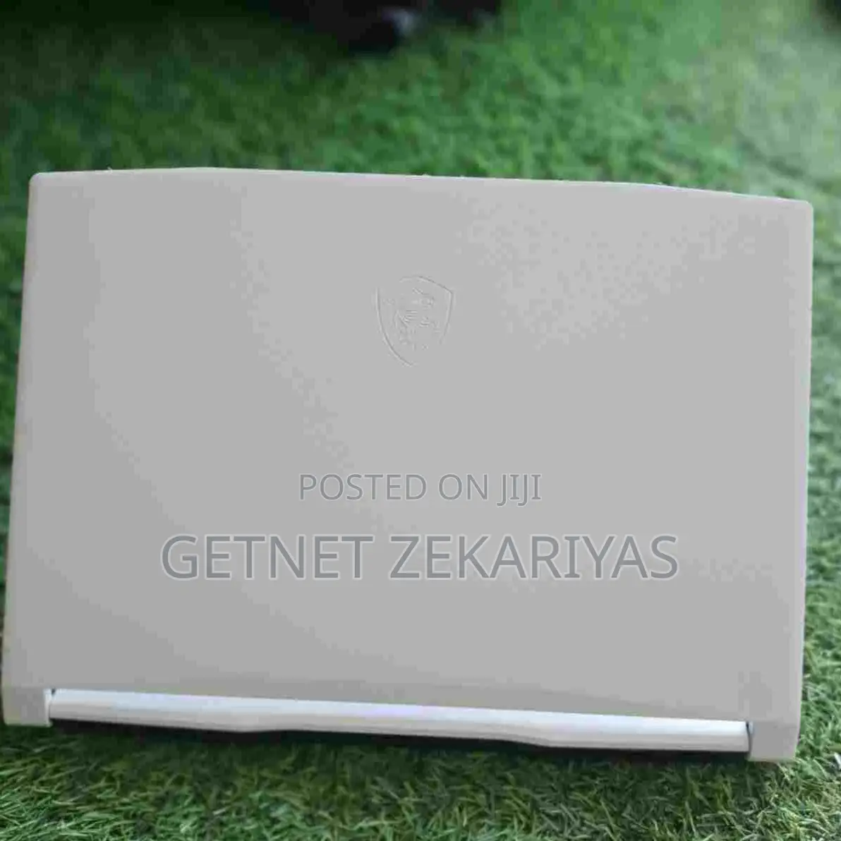 New Laptop MSI 8GB Intel Core I5 SSD 512GB