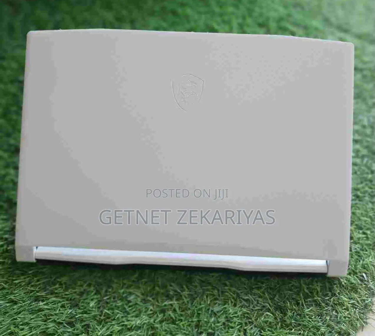 New Laptop MSI 8GB Intel Core I5 SSD 512GB