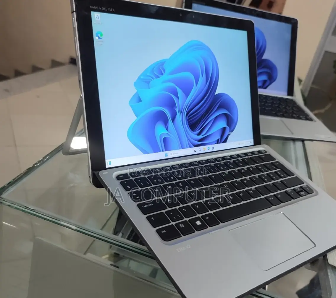 New Laptop HP Elite X2 1012 G2 16GB Intel Core I5 SSD 256GB