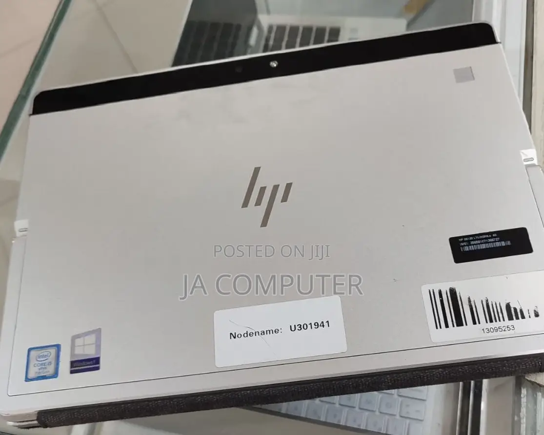 New Laptop HP Elite X2 1012 G2 16GB Intel Core I5 SSD 256GB