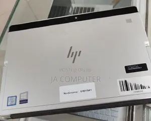 New Laptop HP Elite X2 1012 G2 16GB Intel Core I5 SSD 256GB