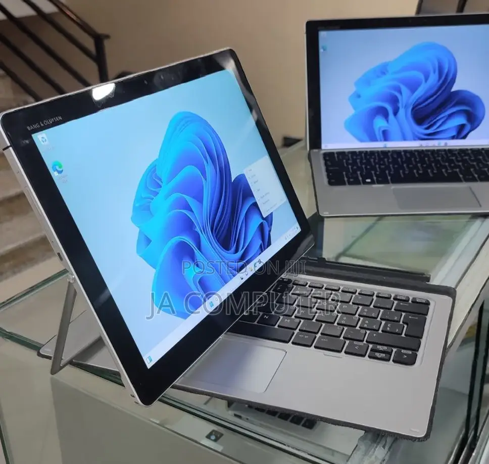 New Laptop HP Elite X2 1012 G2 16GB Intel Core I5 SSD 256GB