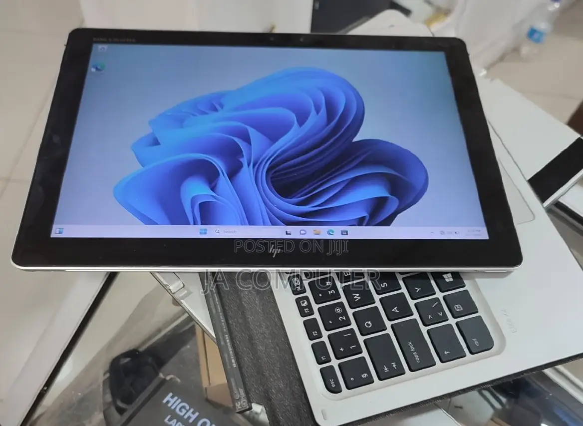 New Laptop HP Elite X2 1012 G2 16GB Intel Core I5 SSD 256GB