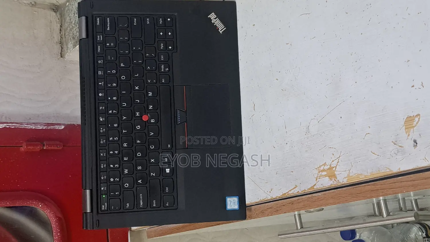 New Laptop Lenovo ThinkPad X390 16GB Intel Core I7 SSD 512GB