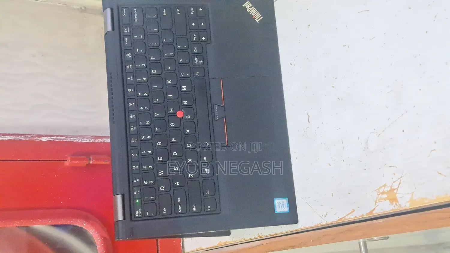 New Laptop Lenovo ThinkPad X390 16GB Intel Core I7 SSD 512GB