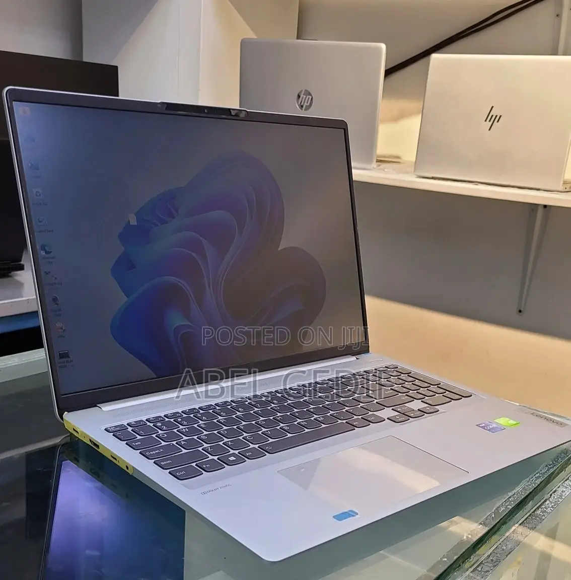 New Laptop Lenovo Ideapad 3 16GB Intel Core I7 SSD 512GB