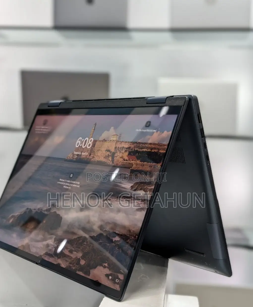 New Laptop Dell Inspiron 15 16GB AMD Ryzen 5 SSD 512GB