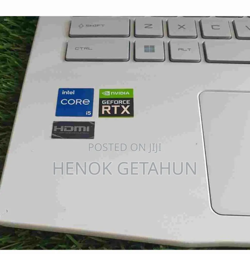 New Laptop MSI GF63 8GB Intel Core I5 SSD 512GB