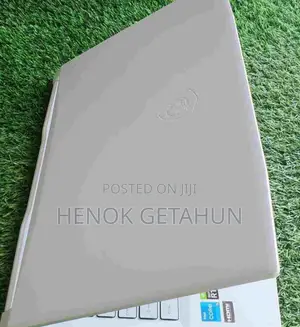 New Laptop MSI GF63 8GB Intel Core I5 SSD 512GB