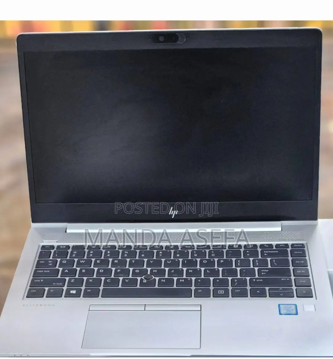 New Laptop HP EliteBook 830 G5 8GB Intel Core I5 SSD 256GB