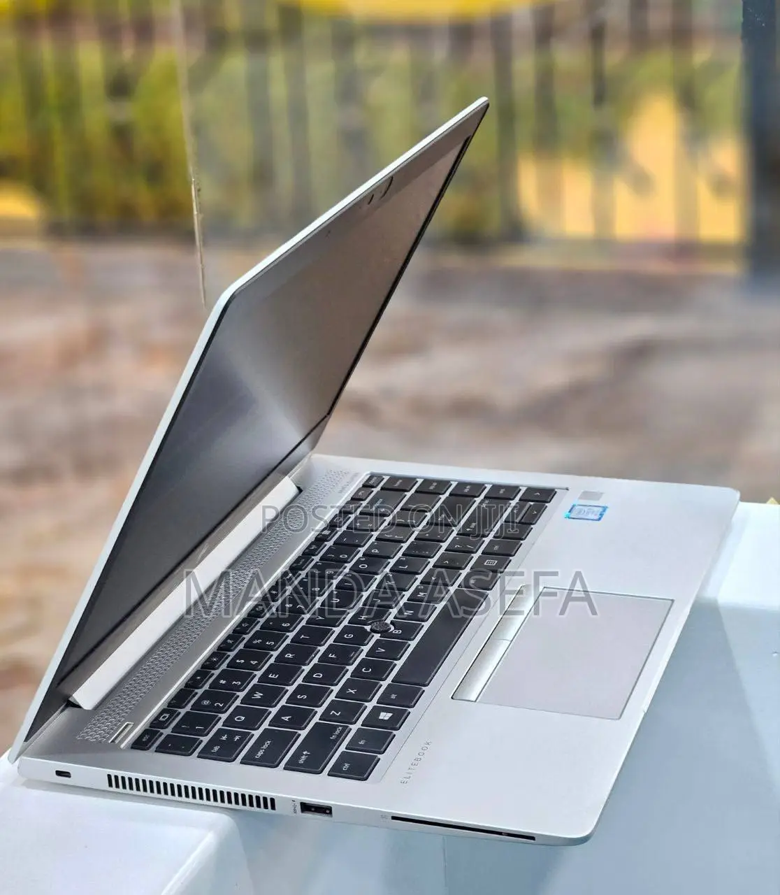 New Laptop HP EliteBook 840 8GB Intel Core I5 SSD 256GB