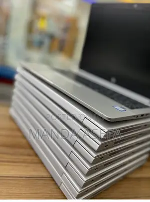 New Laptop HP EliteBook 840 8GB Intel Core I5 SSD 256GB