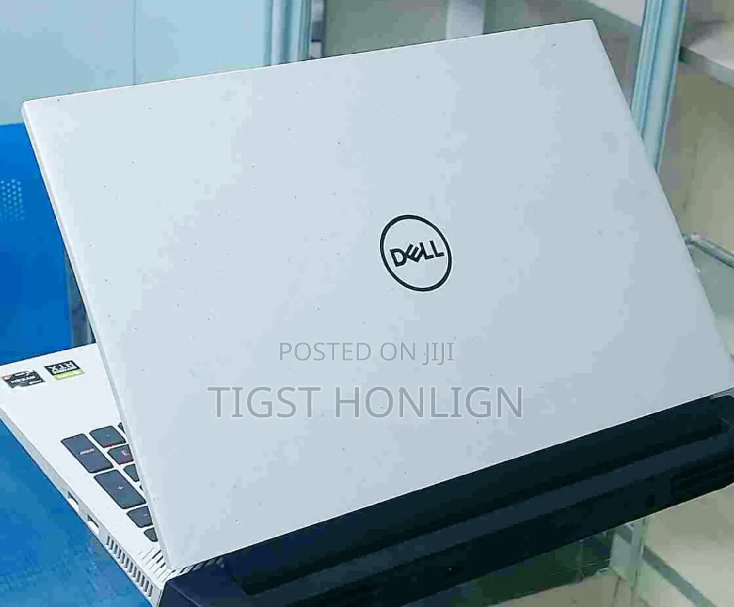 New Laptop Dell G15 5511 16GB AMD Ryzen 7 SSD 512GB